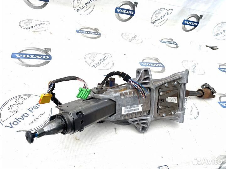 Колонка рулевая Land Rover Freelander (L359) II (2