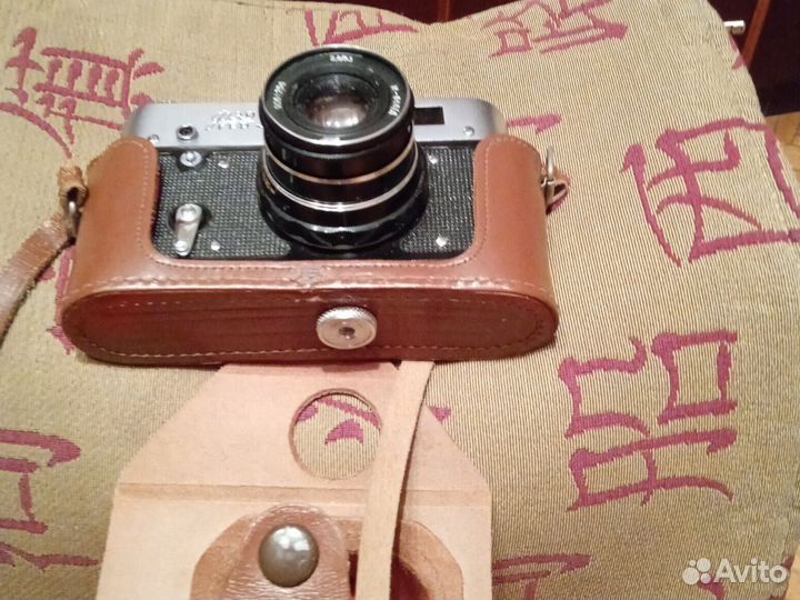 Плёночный фотоаппарат