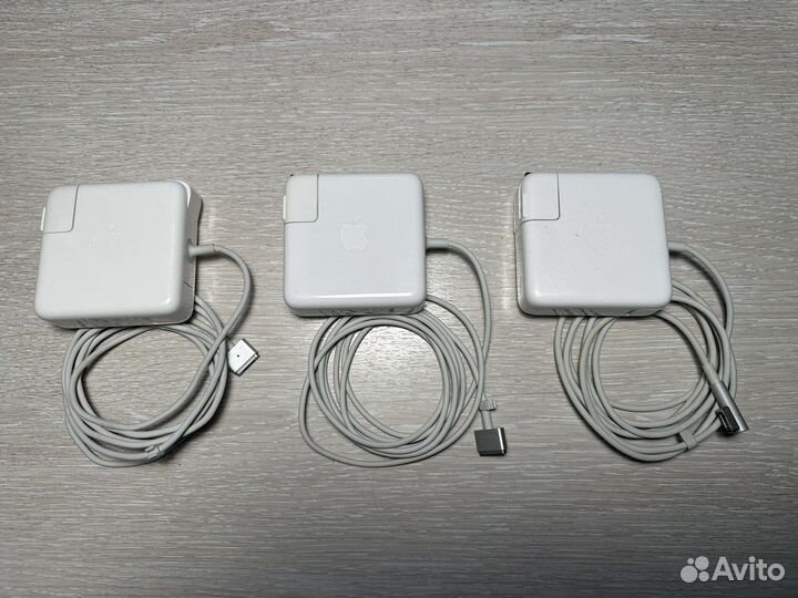 Apple 60W Magsafe 1 оригинал