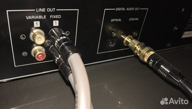 CD плеер Yamaha CDX-993