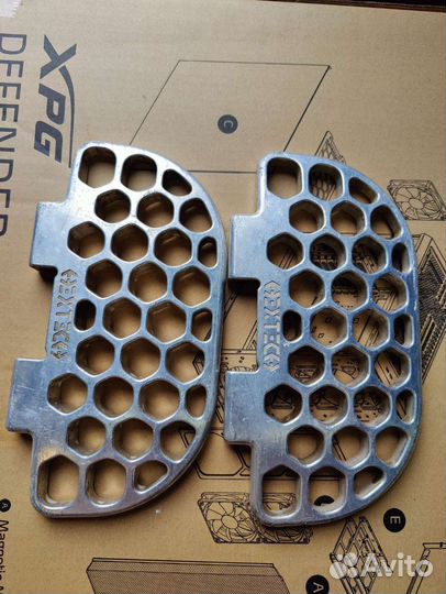 Педали hextech 16x