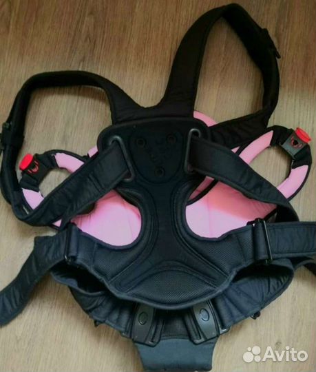 Рюкзак переноска кенгуру chicco