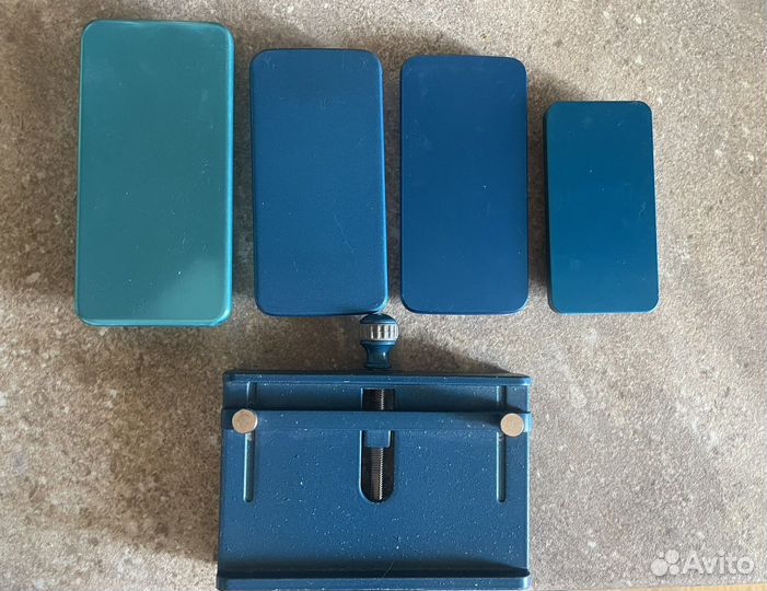 Молд для чехлов на телефон оснастка