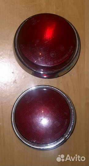 Фонари.Чехословакия