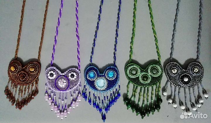 Пого, кулон