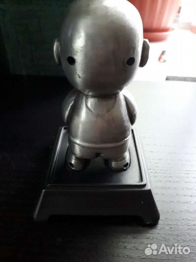 Газовая зажигалка многоразовая, настольная