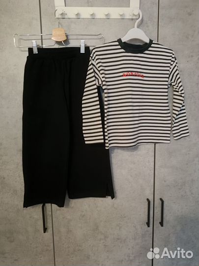 Комплект одежды для девочки 122-128