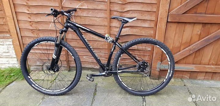 Велосипед specialized rockhopper 26