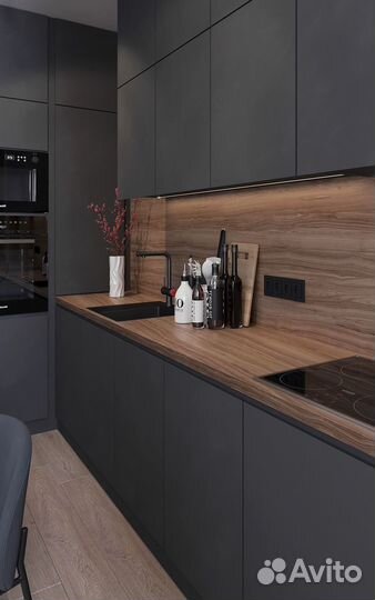 Кухонный гарнитур