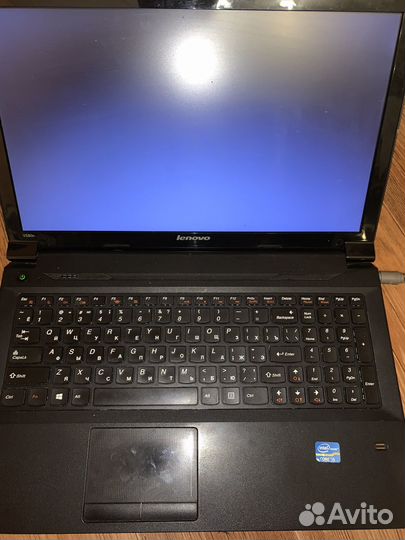Ноутбук lenovo v580c