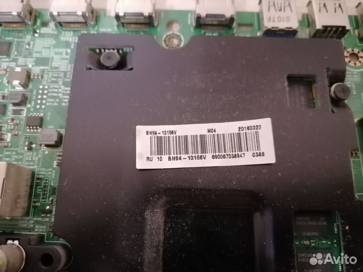 MainBoard BN41-02344D BN94-10158V