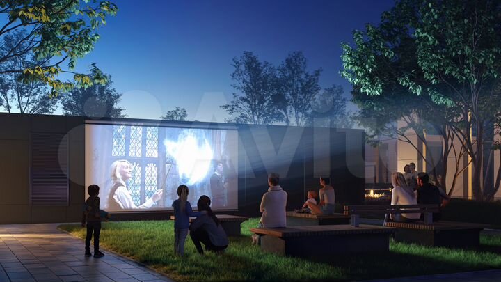 1-к. квартира, 37,5 м², 4/17 эт.