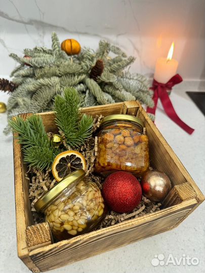 Подарочный набор к новому году