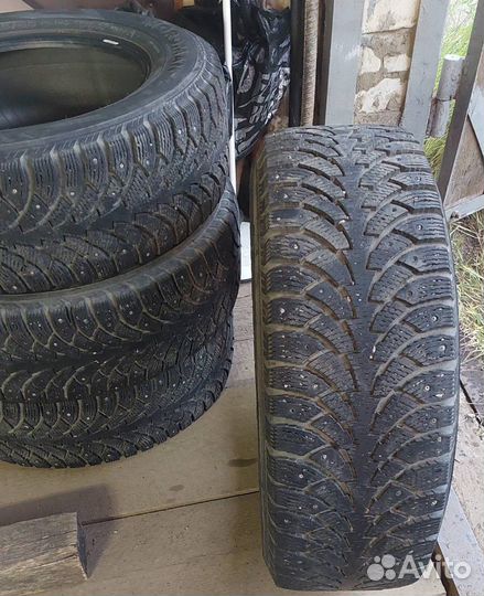 Nokian Tyres Nordman 4 215/65 R16 102T