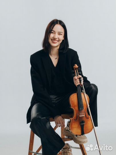 Репетитор по скрипке