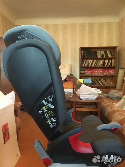 Продам детское автокресло