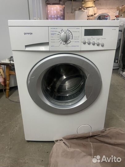 Стиральная машина gorenje 5кг