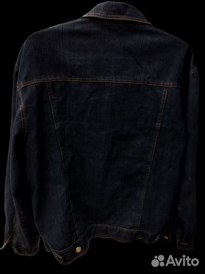 Джинсовая Куртка True Religion type