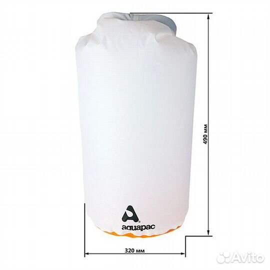 Водонепроницаемый гермомешок Aquapac