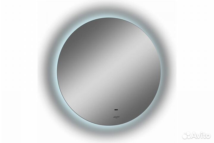 Зеркало Reflection Hoop с сенсором, холодной подс