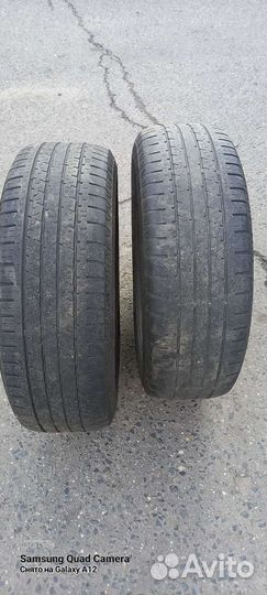 Continental ContiCrossContact LX 215/65 R16 98