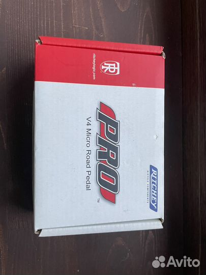 Ritchey pro v4 micro road pedal