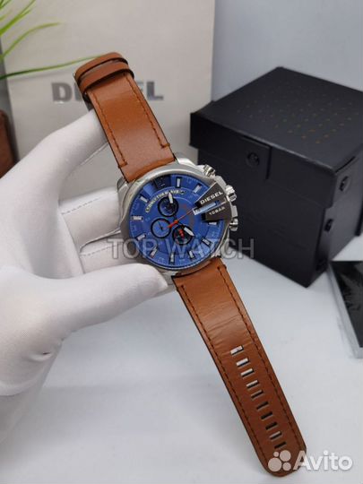 Мужские часы Diesel с хронографом