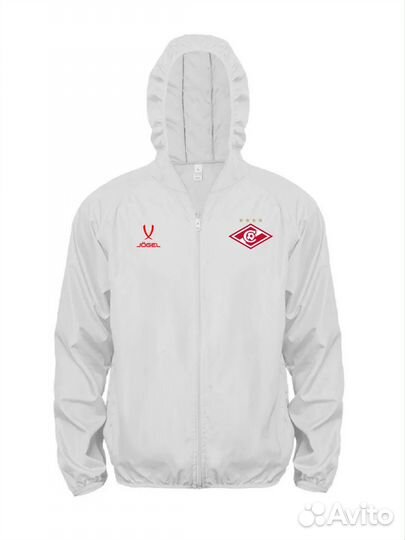 Ветровка Спартак