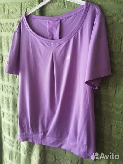 Футболка adidas женская 46