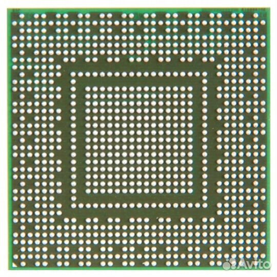 Видеочип nVidia GeForce G330M, RB N11P-LP1-A3