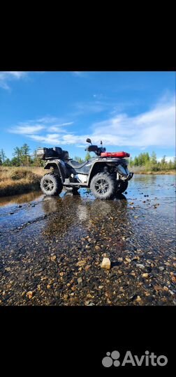 Квадроцикл