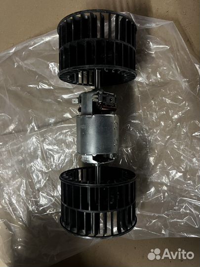 Вентилятор охлаждения печки BMW E34