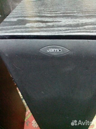 Колонки Jamo yamaha ns-777