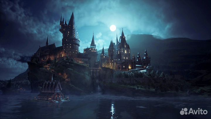 Hogwarts Legacy PS4 & PS5