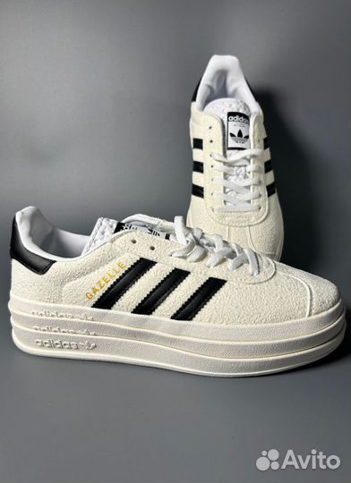 Кроссовки Adidas Gazelle Люкс