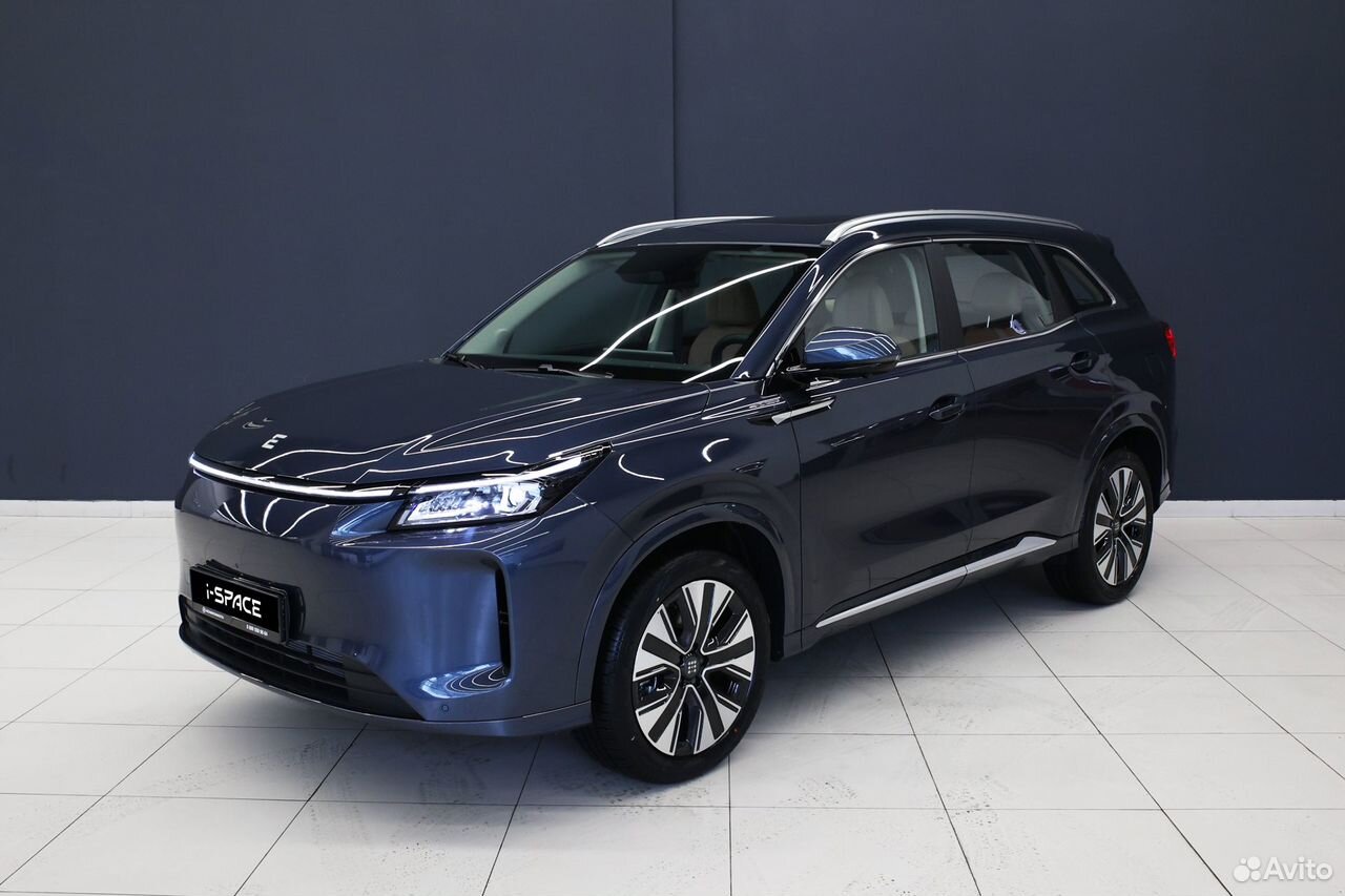 Evolute i-Space 1.5 CVT, 2026