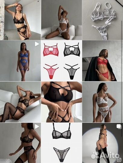 Цех по пошиву нижнего белья