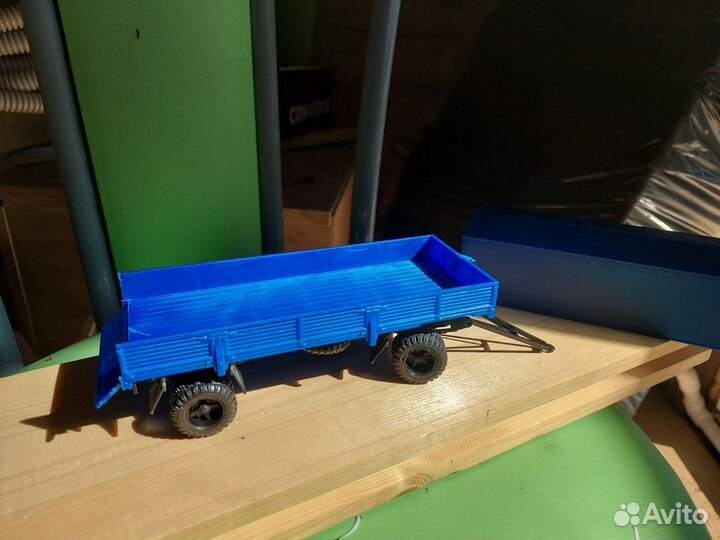 Прицеп гкб 8352 1:43