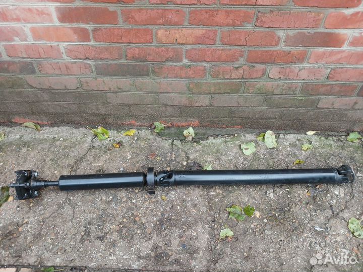 Полуось в сборе 21213 под авs 22шлица