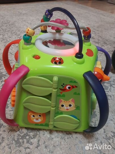 Игровой центр Baby go(развивающие игрушки)