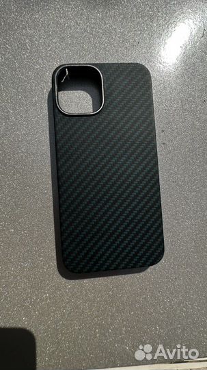Чехол pitaka на iPhone 12pro