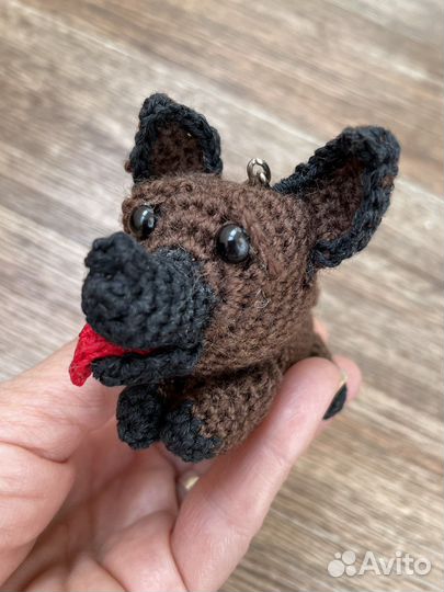 Сувенир собачка