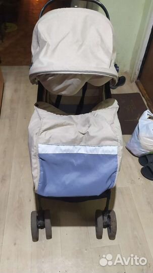 Прогулочная коляска бу