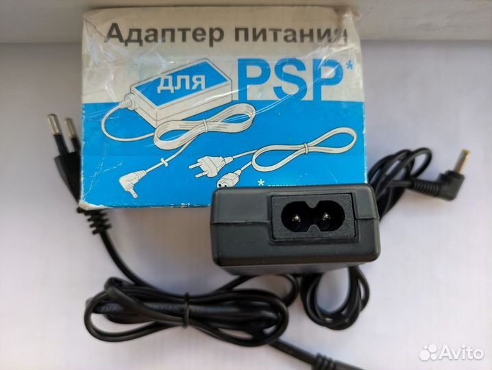 Адаптер питания для PSP. 5V-2A