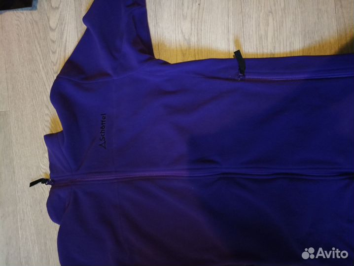 Флисовая кофта Schoffel