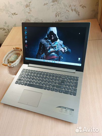 Игровой/R7-M440 2GB/ssd128gb/8GB