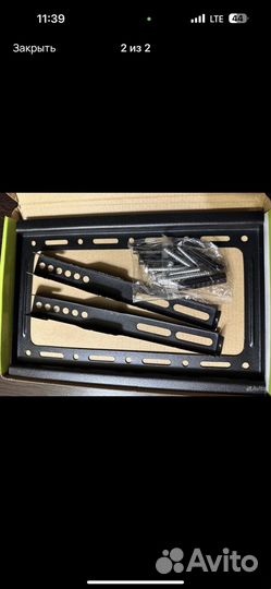 Кронштейн для телевизора 26-63 диоганал 14-42диога