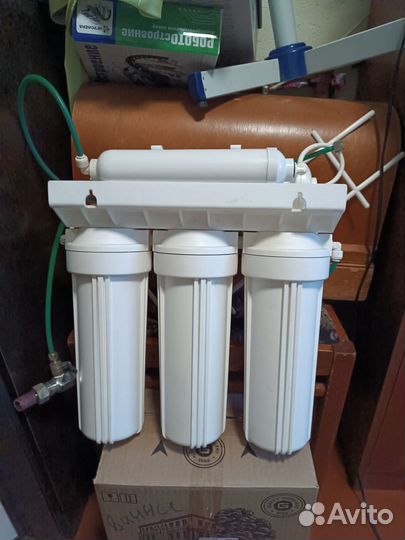 Фильтр для воды