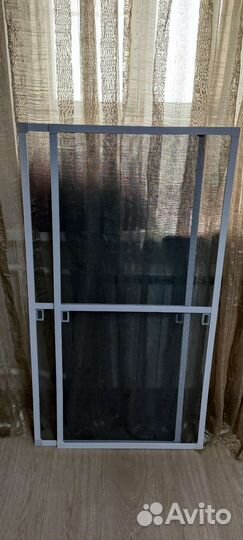 Москитные сетки на окна