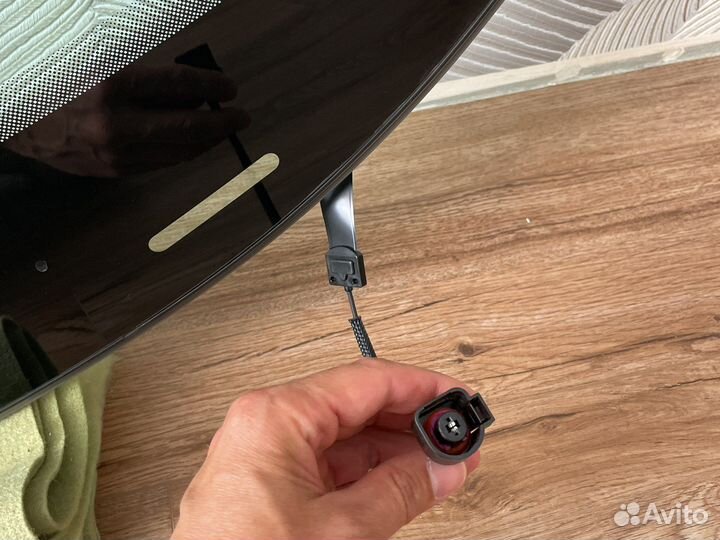 Лобовое стекло Фольксваген Тигуан 2